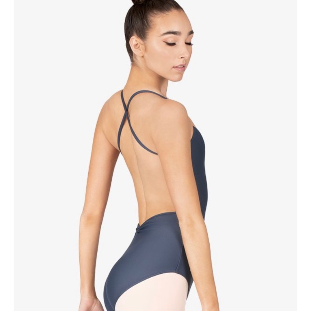 Mariia Crown Leotard